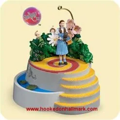 2006 Dorothy & The Munchkins - LIght/Voice/Motion