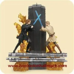 2006 Anakin Skywalker And Obi Wan Kenobi