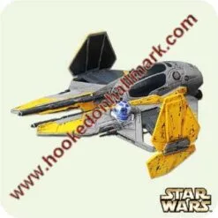 2005 Anakin Skywalkers Jedi Starfighter - MAGIC Sound