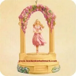 2006 Barbie 12 Dancing Princesses, Magic Sound & Motion