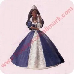 1999 Millennium Princess Barbie, AfAm