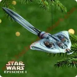 2000 Gungan Submarine, Star Wars