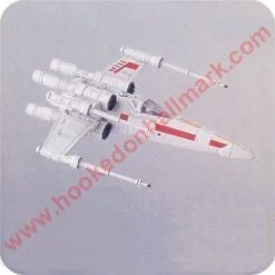 1998 X Wing Starfighter, Star Wars *Slightly Damaged Box