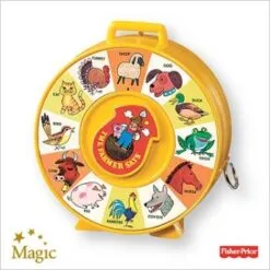 2007 See N Say - Magic - Slightly Damaged Box