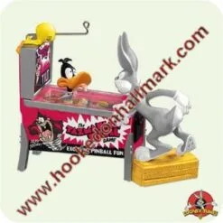 2005 Pinball Action, Bugs Bunny - Magic LIGHTS/SOUND