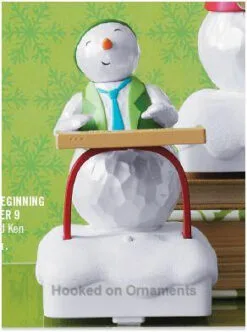 2010 Snowman Band - Keyboard Ken