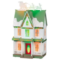 2020 Sound-a-Light FESTIVE HOME 9" TABLETOP