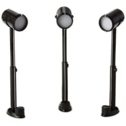 2017 Peanuts Christmas Dance Party - 3 LED SPOTLIGHTS