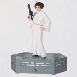 2022 Star Wars Princess Leia Organa Storyteller - Interactive Magic