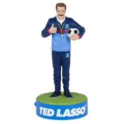 2023 Ted Lasso - Jason Sudeikis *w/SOUND *SHIPS JULY 17