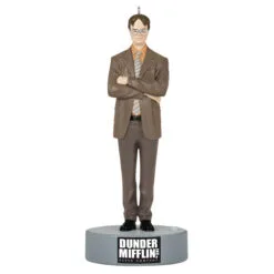 2023 Dwight Schrute - The Office *w/SOUND *SHIPS JULY 17