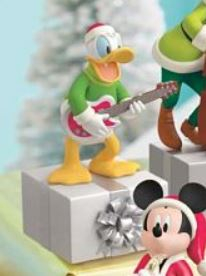 2013 Disney Wireless Band - Donald Duck