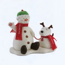 2014 Jingle Pals Commemorative Edition - Plush Tabletopper